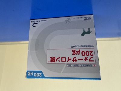 フォーサイロン錠