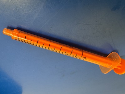 ベトメディン経口液 専用シリンジ