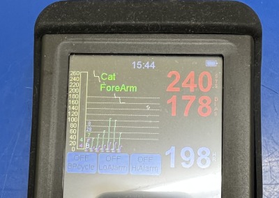 犬と猫の高血圧　petMAP graphic Ⅱ～ペットマップ グラフィックⅡ